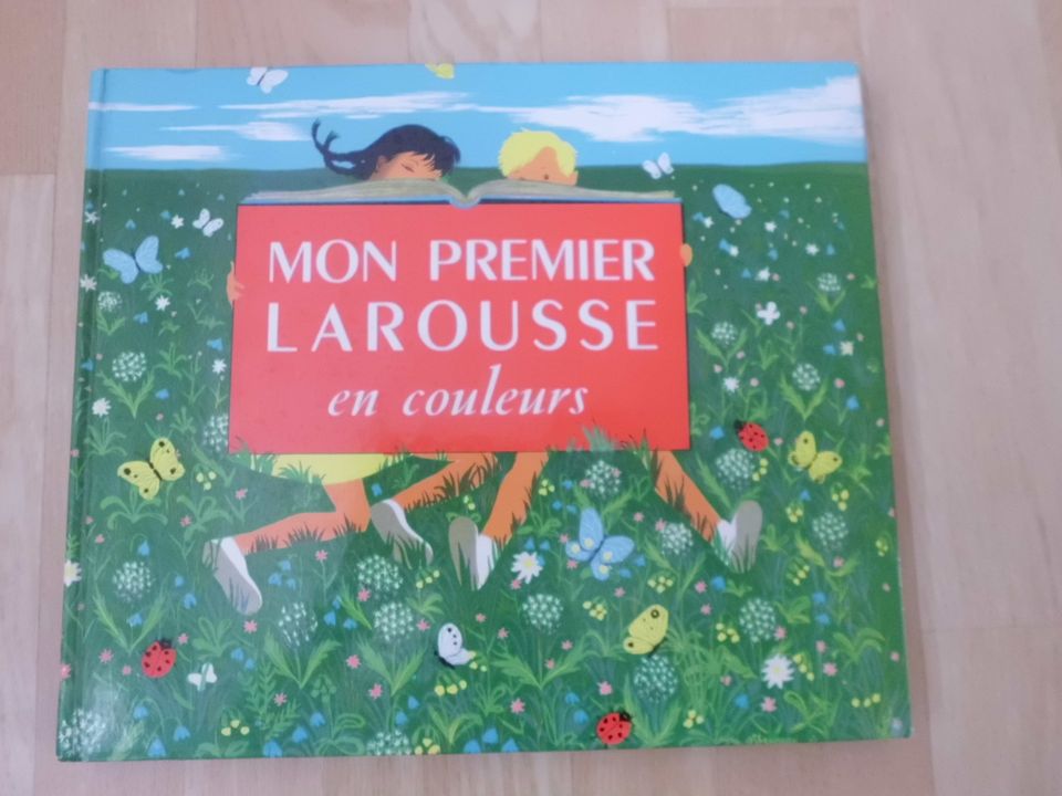 Französisches Wörterbuch für Kinder "Mon Premier Larousse" in Berlin