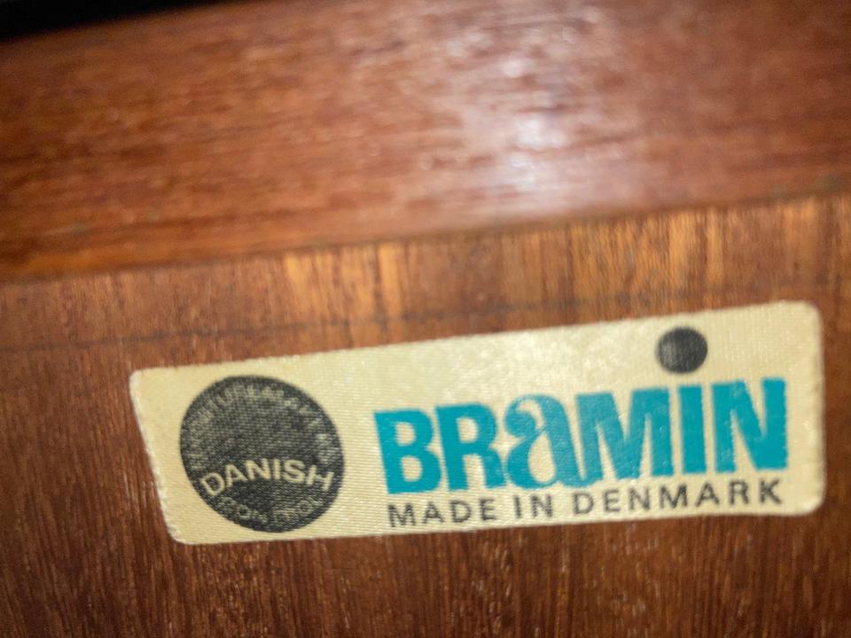 Wohnschrank Skandinavischer Design Klassiker vintage von 1971 in Tegernau