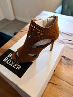 BULLBOXER Damenschuhe 059029F2T HAZL HAZEL Größe 40 Brandenburg - Bad Belzig Vorschau