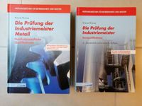 2 Bücher - Prüfung der Industriemeister und für Metall Bayern - Eging am See Vorschau