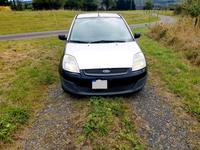 Ford Fiesta mk5/6 Motorhaube Silberfarben Rheinland-Pfalz - Neunkhausen Vorschau