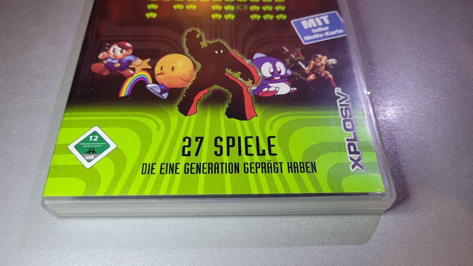 Taito Legends PC Retro Arcade Spielesammlung sehr gut! TOP!!! in Dortmund