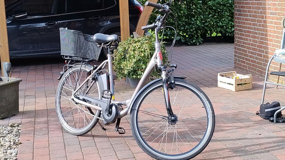 E-Bike zu verkaufen in Drochtersen in Drochtersen