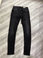 Jeans Gr.38/40 schwarz grau Nordrhein-Westfalen - Kierspe Vorschau