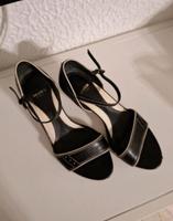 Lloyd Pumps Sandalen schwarz Leder Gr. 36 - Top Nordrhein-Westfalen - Troisdorf Vorschau