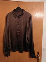 Vera Moda Glanzbluse langarm in XL Bayern - Graben (Lechfeld) Vorschau