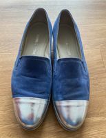 Andrea Puccini Loafers,  Slipper, Leder, Gr. 39,5 Dresden - Albertstadt Vorschau