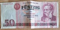 50 DDR Mark Schein Brandenburg - Birkenwerder Vorschau