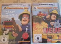 2x Feuerwehrmann Sam DVD, top Bayern - Pfaffing Vorschau