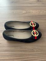Jenny•Schöne Ballerina•Gr.40•blau&rot•wie neu Bayern - Küps Vorschau