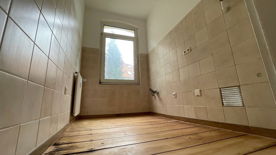 Nachhaltig renovierte 4 Zimmer Wohnung in Hannover