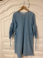 Jake’S Kleid, Long Bluse, Tunika, Hängerchen xs 34 blau Jeans Nordrhein-Westfalen - Bocholt Vorschau