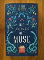 Das Geheimnis der Muse von Jessie Burton, Taschenbuch Aubing-Lochhausen-Langwied - Aubing Vorschau