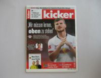 KICKER Sportmagazin, 03.02.2020, Timo Werner, Robert Lewandowski Nordrhein-Westfalen - Herscheid Vorschau