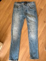 Lee Jeans blau 30W/34L Hessen - Fulda Vorschau