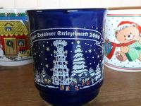 6 Tassen  - Weihnacht - Dresden - Klotzsche Vorschau
