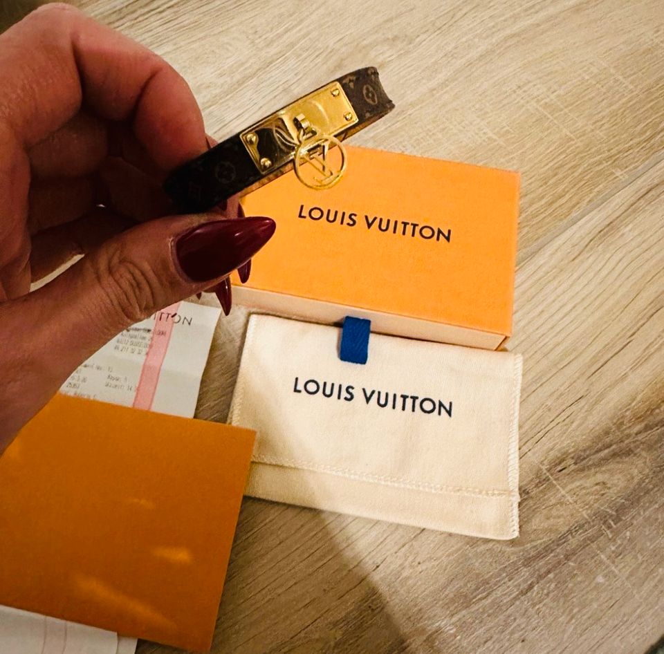 Louis Vuitton Logomania Armband in Düsseldorf