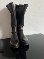 Damen Gummy Stiefel mit Fell Gr.36 Dresden - Innere Altstadt Vorschau