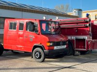 Mercedes Benz T2 DoKa 711 D Fahrgtell Oldtimer H Baden-Württemberg - Rottweil Vorschau