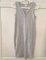 H&am Mama Kleid Sommerkleid - M grau Kiel - Mitte Vorschau