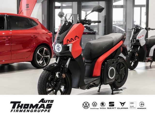 Seat MÓ eScooter 125 9kW (12 PS) in Blankenheim