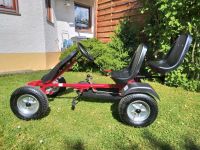 Kettcar mit zwei Sitzen, Go Kart, Artsport, Juskys Bayern - Beratzhausen Vorschau