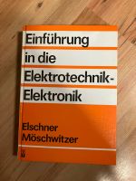 Einführung in die Elektrotechnik - Elektronik Bayern - Neuching Vorschau