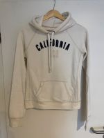 Hollister Hoodie / Kapuzenpullover Größe M in weiß Nordrhein-Westfalen - Niederzier Vorschau