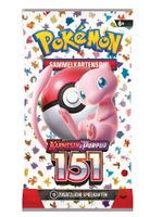 Pokémon 151 Booster Pack - Deutsch - OVP Nordrhein-Westfalen - Kreuzau Vorschau