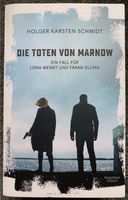 Buch „Die Toten von Marnow“ von Holger Karsten Schmidt Niedersachsen - Langwedel Vorschau