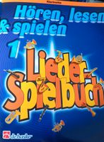 Das Lieder-Spielbuch Klarinette / Noten für Klarinette Nordrhein-Westfalen - Delbrück Vorschau