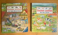 Ravensburger Kinder-Buch Sachen suchen 2+ Tiere Bauernhof Bayern - Otterfing Vorschau