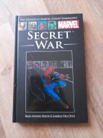 Marvel Comic Sammlung Band 33 - Secret War Berlin - Hellersdorf Vorschau