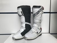 TCX MX Stiefel Motocrossstiefel Gr.43 weiß Baden-Württemberg - Essingen Vorschau