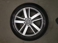 Original Audi Q7 4L Alufelgen 20 Zoll 9J x 20 ET60 Winterreifen Nordrhein-Westfalen - Gelsenkirchen Vorschau