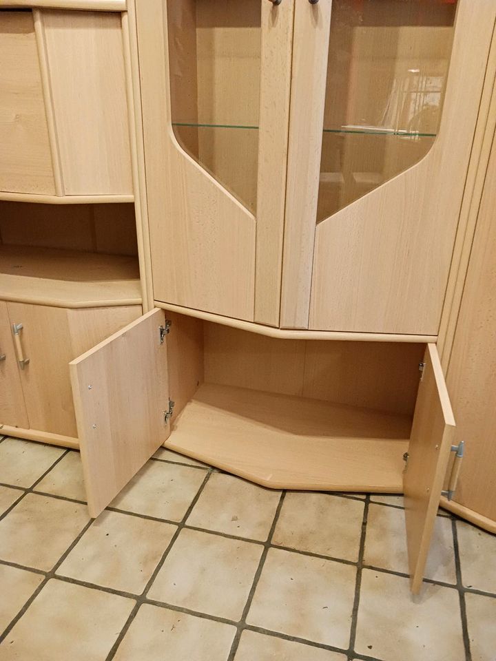 Wohnzimmerschrank, Schrank, Wohnwand in Krefeld