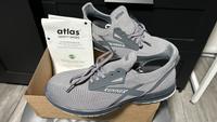 ATLAS Sicherheitshalbschuh Runner 65 S1P Gr. 44 *Grau* Nordrhein-Westfalen - Wesel Vorschau