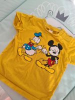C&A Shirt Disney 92 Hessen - Oestrich-Winkel Vorschau