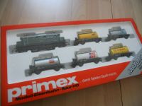 Primex Märklin 2702 SETS Tankzug Variante E 44 grün Zustand top Niedersachsen - Wolfenbüttel Vorschau