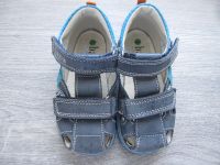Sandaletten, blau, Kinder, bama, Größe 25, sehr gut erhalten Dresden - Klotzsche Vorschau