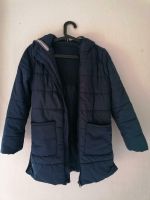 Winterjacke blau Gr 158 Sachsen - Chemnitz Vorschau