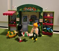 Kleiner Playmobil Blumenladen/ Mitnehmhaus Berlin - Reinickendorf Vorschau