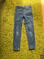 Jeggings Jeans 140 Rheinland-Pfalz - Dernbach Vorschau