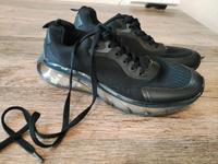 Nike Sneaker Sportschuhe schwarz 40 Kiel - Schreventeich-Hasseldieksdamm Vorschau