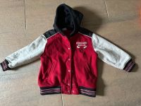 Zara Chicago Bulls College Jacke Sweater Hoodie 116 Kinder Bayern - Dasing Vorschau