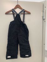 Schneehose schwarz 98 etirel Skihose Stuttgart - Sillenbuch Vorschau