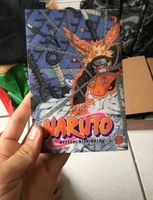 Naruto Manga Band 50 Umschlag Shikishi Bielefeld - Bielefeld (Innenstadt) Vorschau