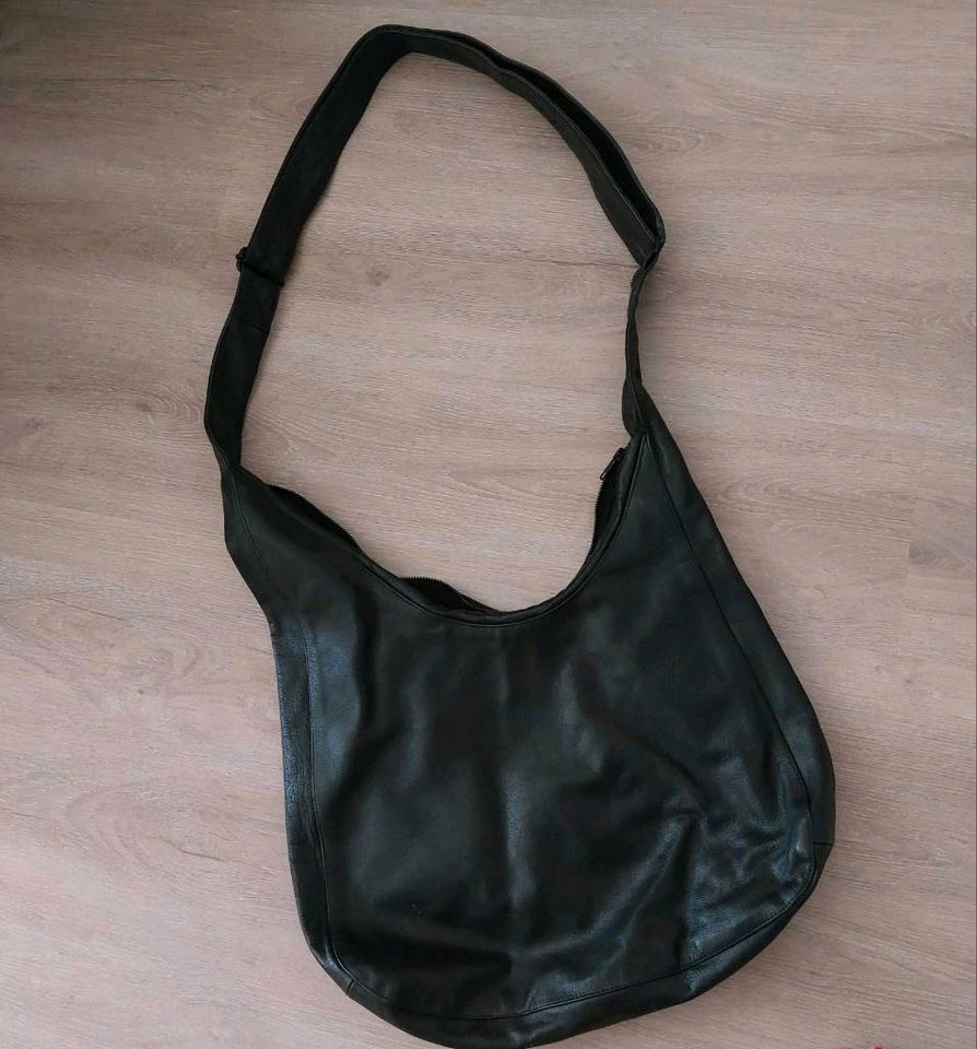 Black by k&m Tasche in schwarz in Erfurt