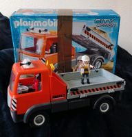 Playmobil City Action 6861 Auto Transporter Lkw Sachsen-Anhalt - Halle Vorschau