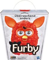 Verkaufe Hasbro Furby Plüschtier Edition Hot in rot neuwertig Hessen - Bad Hersfeld Vorschau